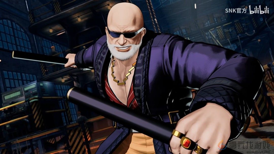 《饿狼传说：群狼之城》DLC角色登场预告：“Mr. Big” (图7)