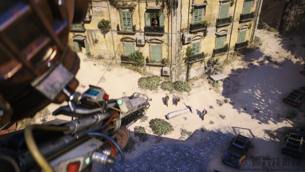 《ARC Raiders》全“抄”了！核心灵感源于《求生之路》等作(图1)