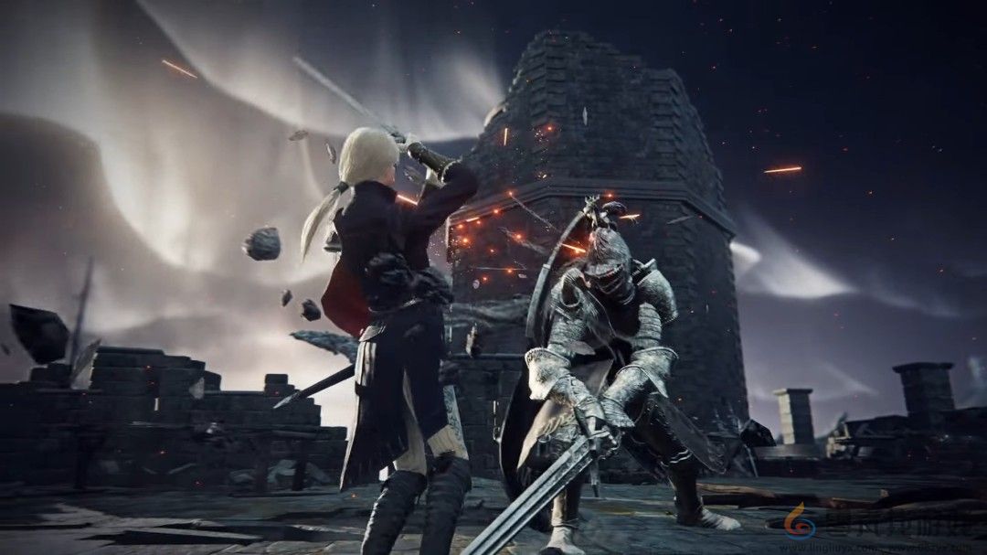 《艾尔登法环：黑夜君临》DLC新职业“学者”预告(图2)