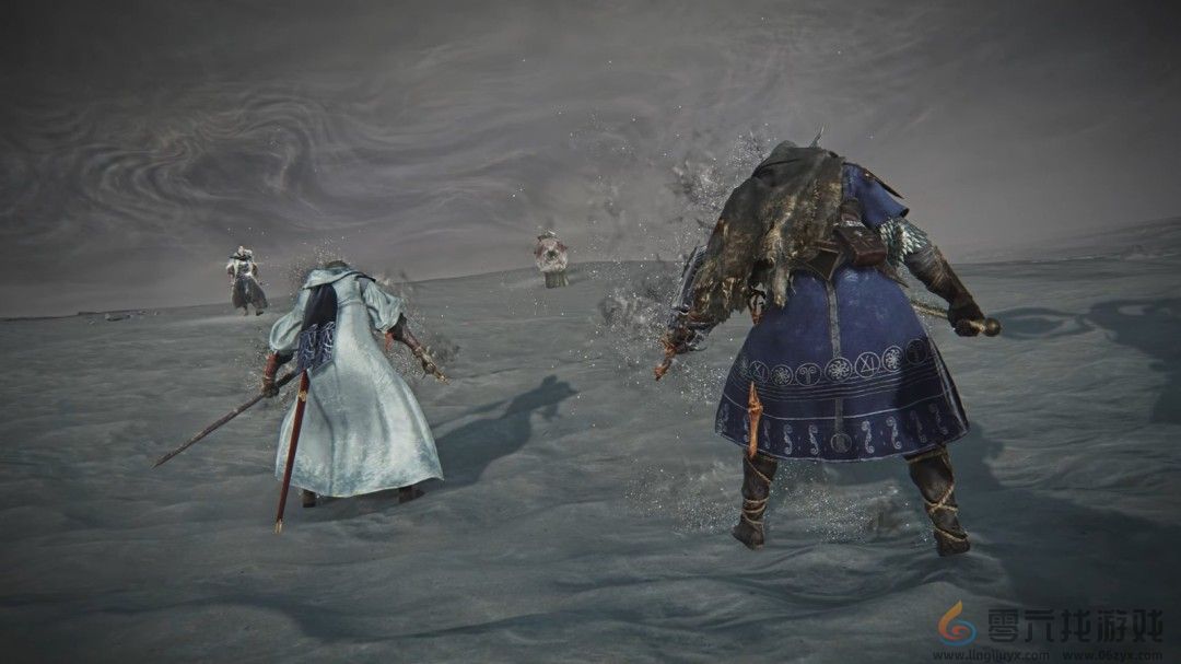 《艾尔登法环：黑夜君临》DLC新职业“学者”预告(图6)