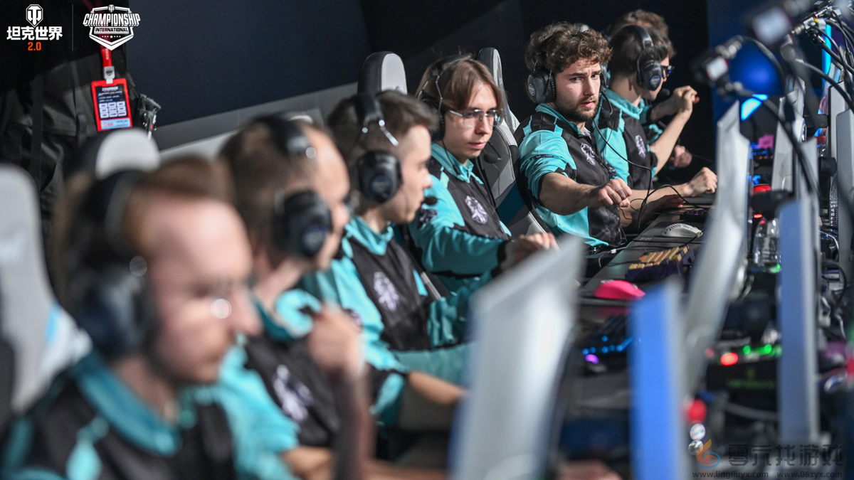 坦克世界新王登基！MAFIA鏖战七图，终结H&R卫冕之路勇夺2025WCI冠军(图2)