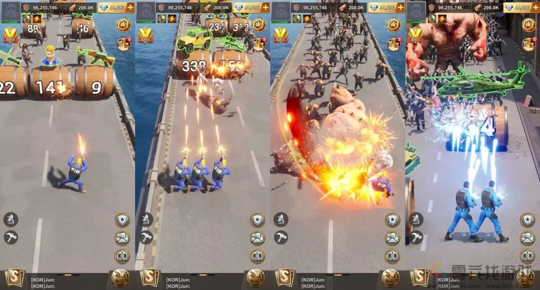 11月最挣钱的SLG：三战三谋相继创新高，又一头部产品跻身“2亿美元俱乐部”(图5)