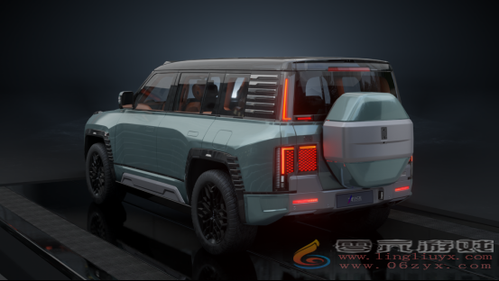 仰望神车领跑《王牌竞速》新赛季，“原地掉头”秀翻全场！(图3)